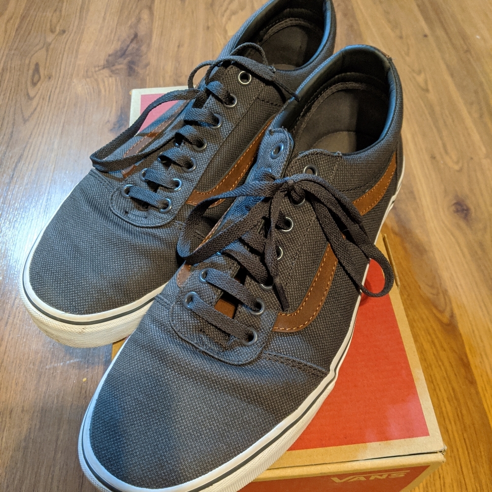 Men's Old Skool Vans